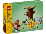 LEGO 40709 Animal Playground