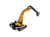 LEGO City Yellow Construction Excavator