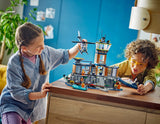 LEGO City Police Prison Island