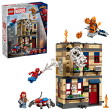 LEGO Peter Parker's Apartment 76317