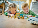 LEGO Friends 41754 Leo and Olly