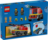 LEGO City Fire Engine