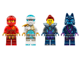LEGO Ninjago Kai's Elemental Fire Mech
