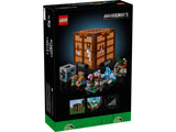 LEGO Crafting Table