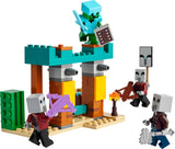 LEGO Minecraft Illager Desert Patrol