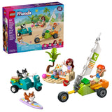LEGO Friends Surfing Dogs