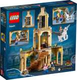 LEGO Hogwarts Courtyard Sirius