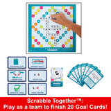 Scrabble 2 Games in 1