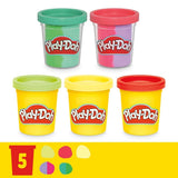 Play-Doh Blooming Flowers 70492