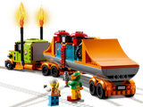 LEGO Stunts Show Trick