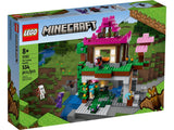 LEGO Minecraft Training Grounds