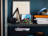 LEGO Crafting Table