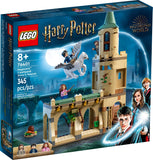 LEGO Hogwarts Courtyard Sirius