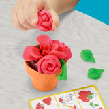 Play-Doh Blooming Flowers 70492