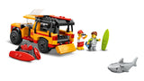 LEGO City Lifeguard Truck