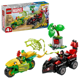 LEGO Marvel Spin & Electro Dinosaur