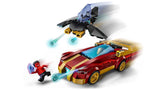 LEGO Marvel Iron Man Car and Black Panther 76310