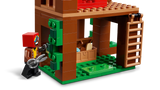 LEGO Minecraft The Parrot House 21282