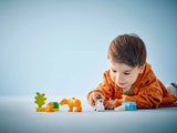 LEGO DUPLO Wild Animal Penguins