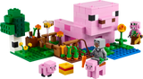 LEGO Minecraft Baby Pig House
