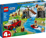 LEGO City Wildlife Rescue