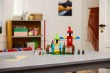 LEGO Minecraft The Parrot House 21282
