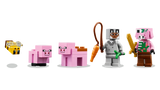 LEGO Minecraft Baby Pig House