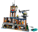 LEGO City Police Prison Island