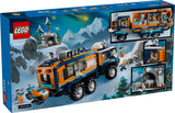 LEGO City Arctic Explorer Truck