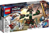 LEGO Thor Attack on New Asgard