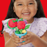 Play-Doh Blooming Flowers 70492