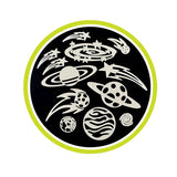 Brainstorm Cosmic Glow Galaxy