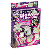 Brainstorm Glow Stars and Unicorns