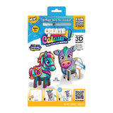 Brainstorm Create N Colour Farm Friends