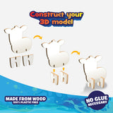 Brainstorm Create N Colour Farm Friends