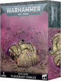 Warhammer 40,000: Death Guard Plagueburst Crawler