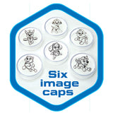 Brainstorm Paw Patrol Torch and Projector