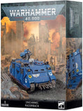 Warhammer 40,000: Space Marines Razorback