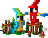 LEGO Minecraft The Parrot House 21282