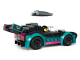 LEGO City Race Car and Car Carrier Truck 60406