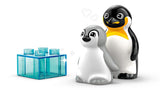 LEGO DUPLO Wild Animal Penguins