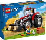 JD Build a Johnny Tractor