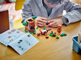 LEGO Super Mario Goomba's Playground 71433