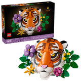 LEGO Art Tiger Fauna Collection