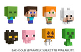 Minecraft Mob Head Mini Assortment