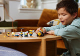 LEGO 75580 Despicable Me Minions & Banana Car