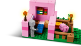 LEGO Minecraft Baby Pig House