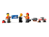 LEGO City Yellow Construction Excavator