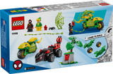 LEGO Marvel Spin & Electro Dinosaur