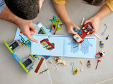 LEGO City Wildlife Rescue
